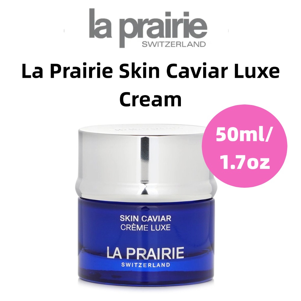 Luxury Skincare For Men - 라프레리 스킨 캐비어 럭스 크림 50ml/1.67oz,