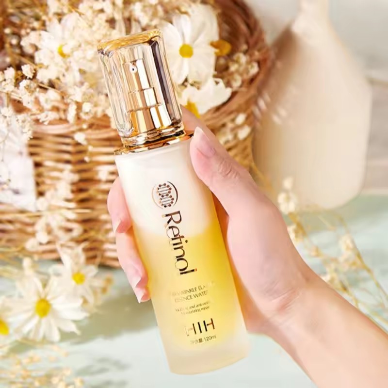 Luxury Skincare Lines - 레티놀 링클 리무버 페이스 세럼 인스턴트