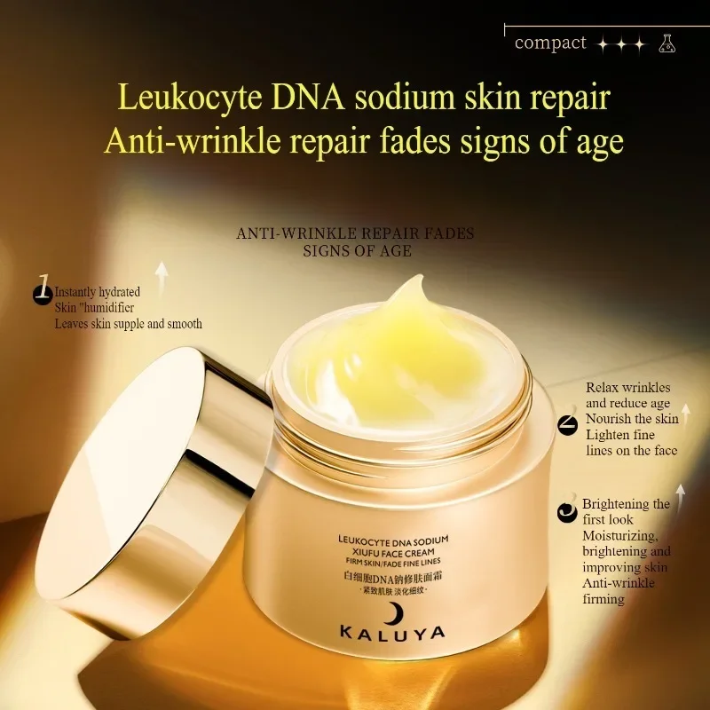 Luxury Skincare Set For Women - 칙칙한 피부 관리를 위한 럭셔리 크림