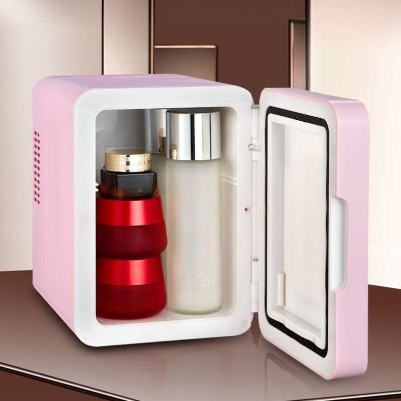 2026년형 업그레이드 휴대용 미니 메이크업 쿨러 냉장 - Luxury Skincare Fridge 리뷰 및 가격