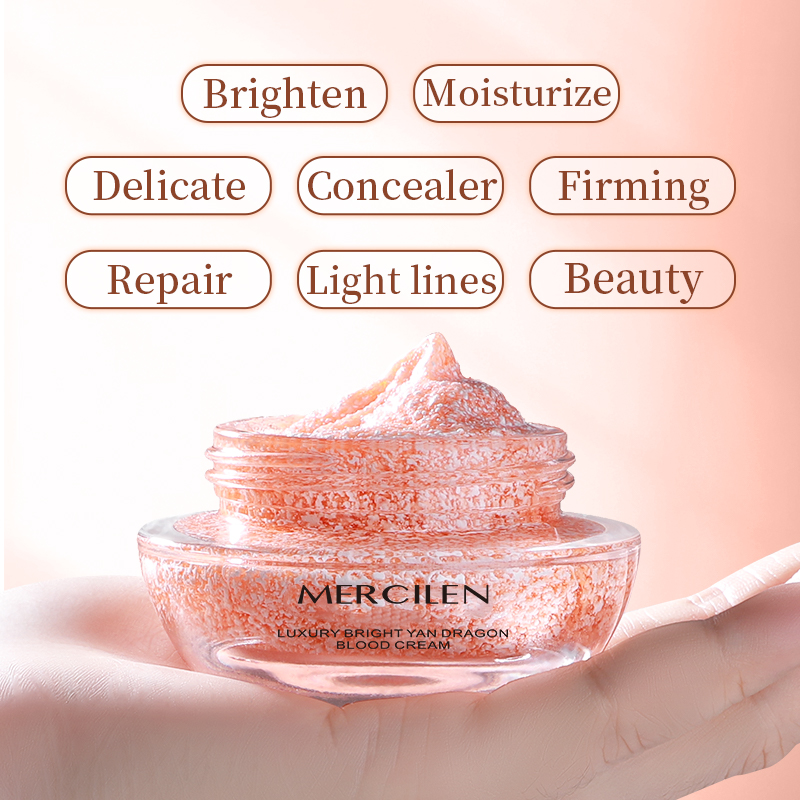 메르실렌 럭셔리어스 브라이트닝 드래곤스 블러드 크림 3 - Luxury Skincare Lines 리뷰 및 가격