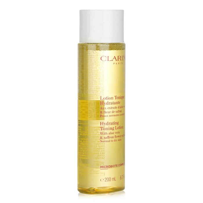 클라란스 토닝 로션 200ml (노란색 - 중성 및 건 - Luxury Skincare For Men 리뷰 및 가격