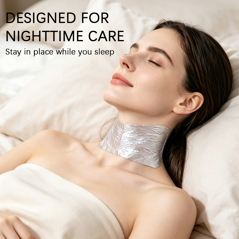 부드럽고 고급스러운 주름 방지 목 마스크, 보습과 수분 - Luxury Skincare Daily 리뷰 및 가격