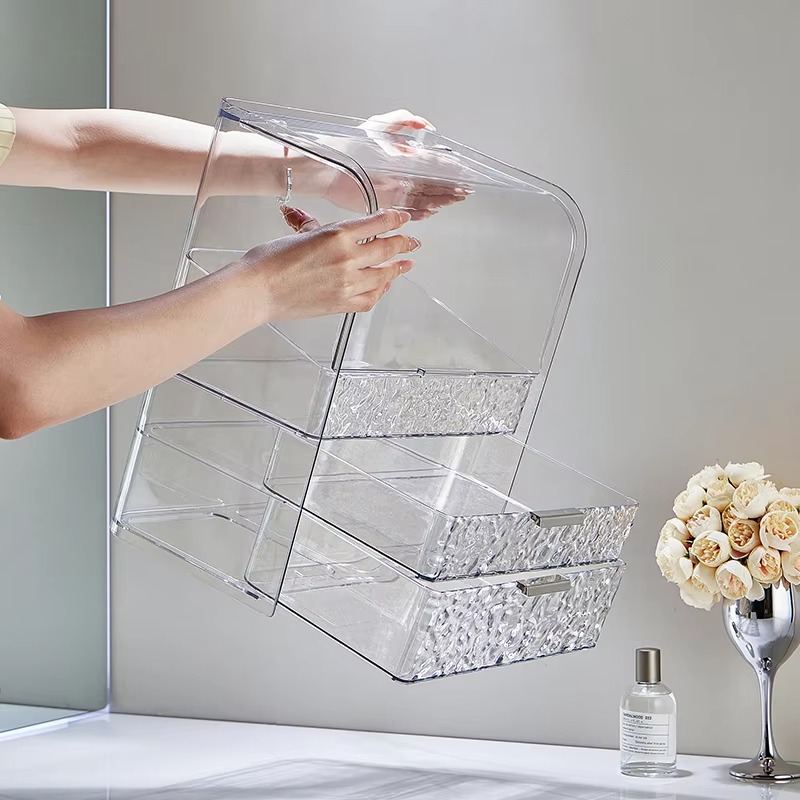 페이스 마스크 립스틱 스킨케어 제품 조직을 위한 고급스 - Luxury Skincare Fridge 리뷰 및 가격